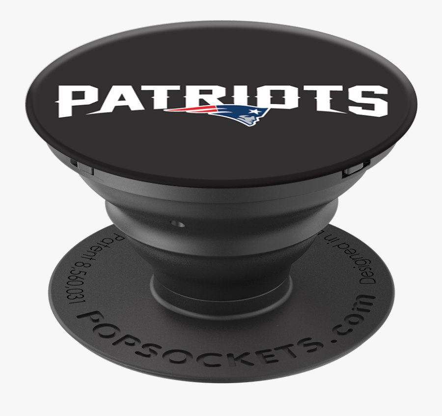 Patriots Vector Sticker - New England Patriots Popsocket, Transparent Clipart