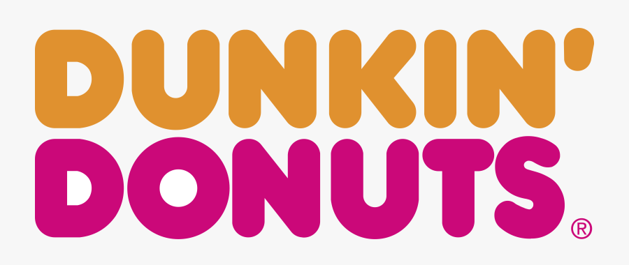 Dunkin Donuts Logo Png - Transparent Dunkin Donuts Logo, Transparent Clipart