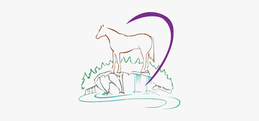 Boulder Brook Stables - Illustration, Transparent Clipart