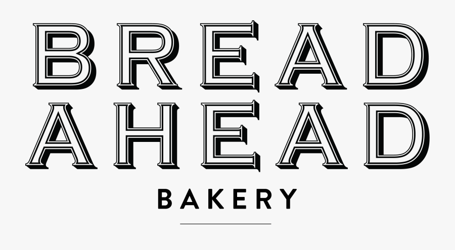 Bread Ahead School - Bread Ahead Logo, Transparent Clipart