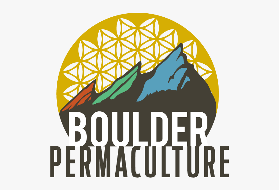 Boulder Permaculture, Transparent Clipart