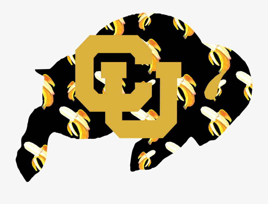 Colorado Buffaloes, Transparent Clipart
