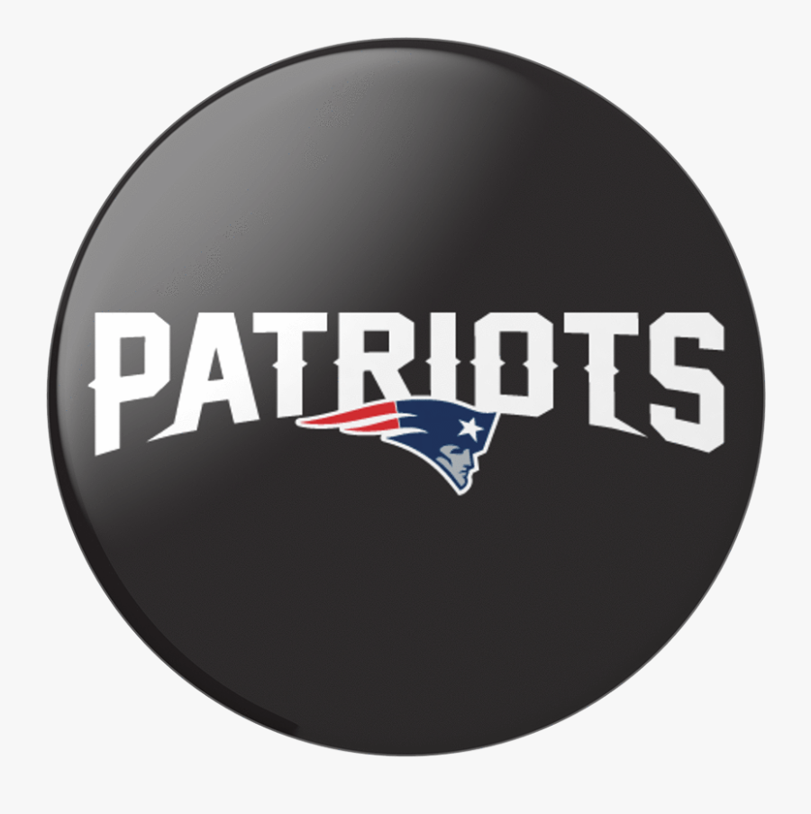 Patriots Popsocket, Transparent Clipart