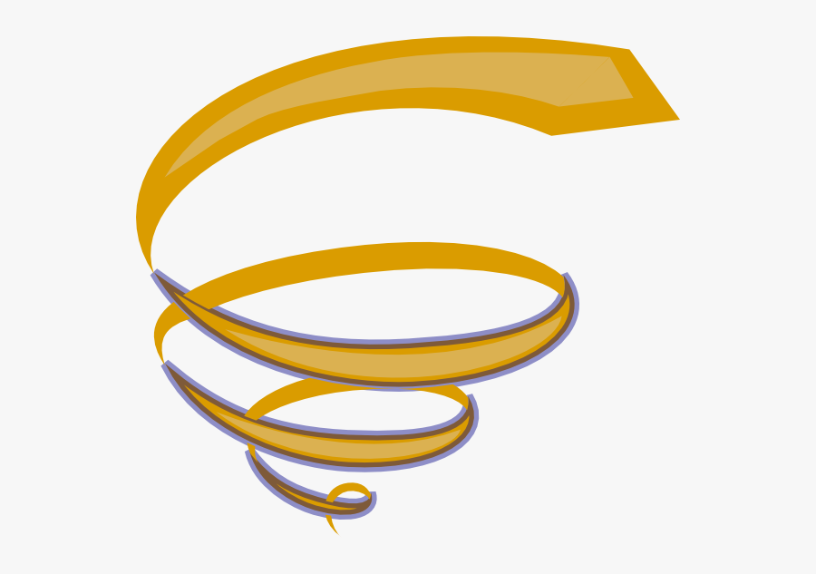 Spiral Growth, Transparent Clipart