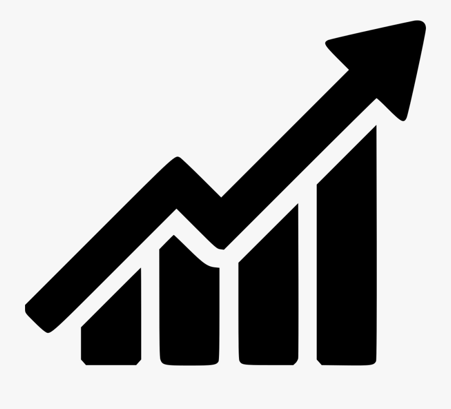 Png File Svg - Transparent Growth Icon, Transparent Clipart