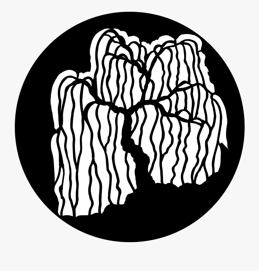 Weeping Willow Gobo"
 Data-large Image="//cdn - Illustration, Transparent Clipart