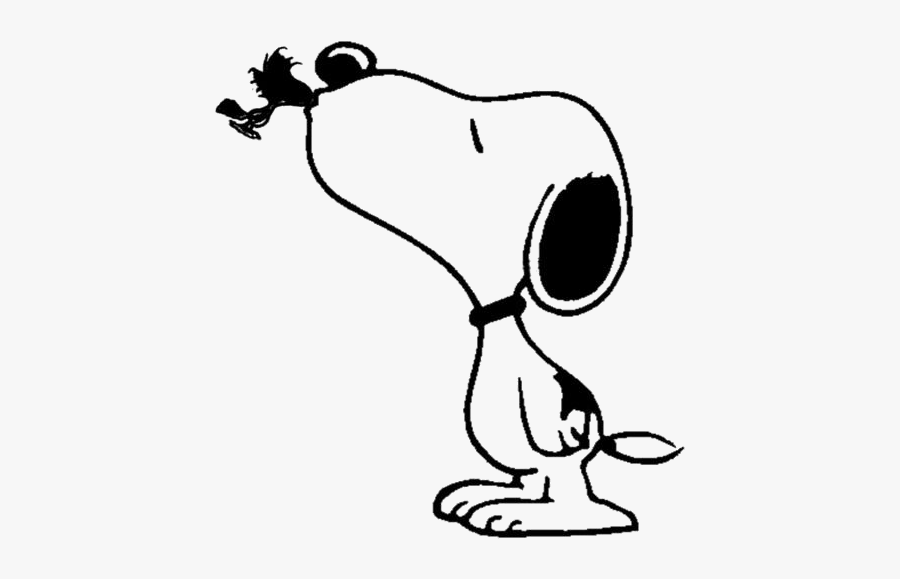Transparent Snoopy Clipart, Snoopy Png Image - Snoopy Clip Art, Transparent Clipart