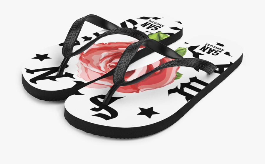 Flip-flops, Transparent Clipart