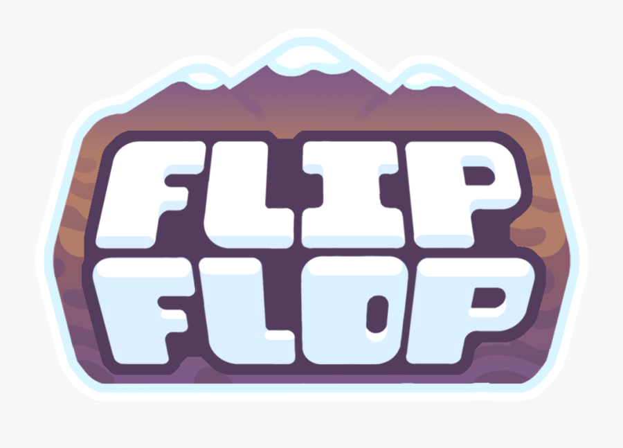 Flipflop - Illustration, Transparent Clipart