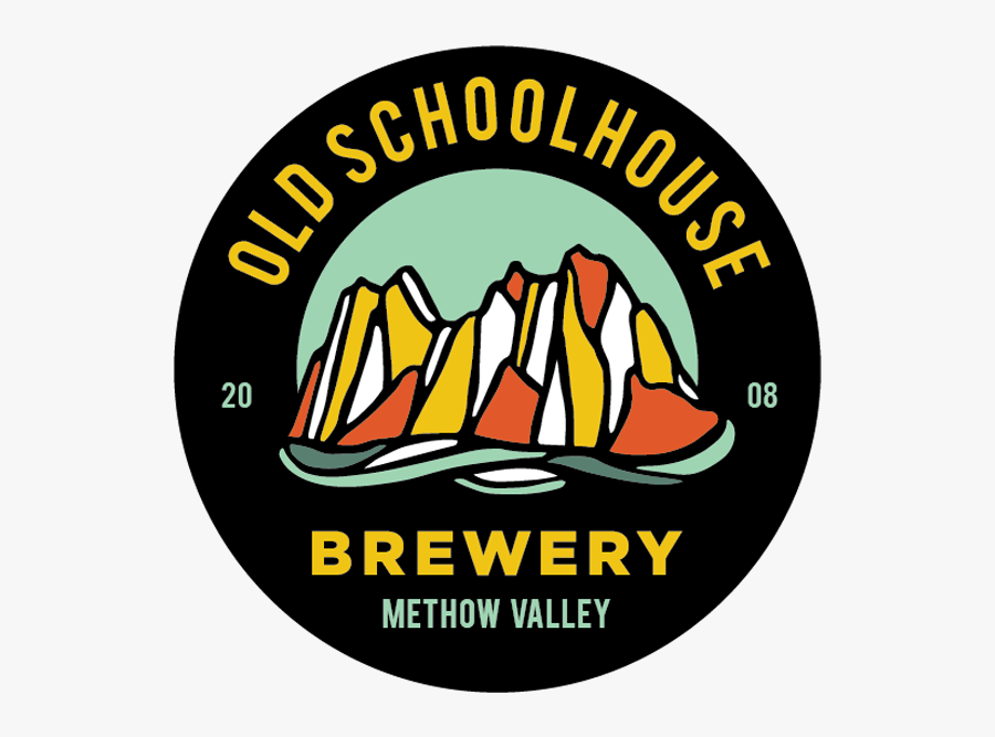 Old Schoolhouse Brewery - Illustration, Transparent Clipart