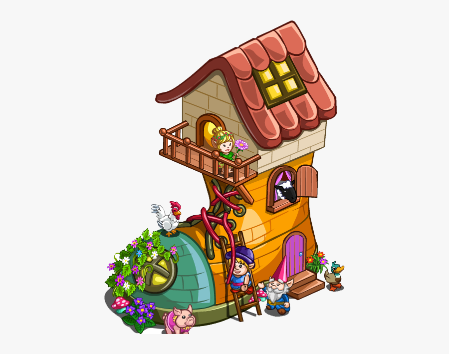 Boot House Cartoon Transparent , Free Transparent Clipart ClipartKey