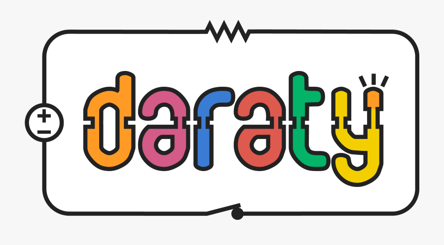 Daraty - Circuit Ac Dc, Transparent Clipart