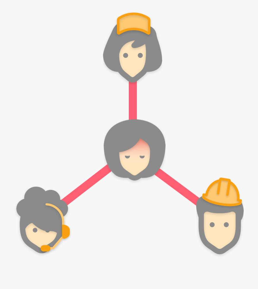 Room Attendant Reception Governess Manteinance Clipart, Transparent Clipart