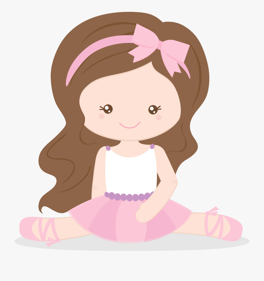 Bailarina Png, Transparent Clipart