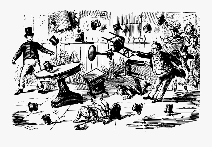 Spirits In The Room Clip Arts - Seance, Transparent Clipart