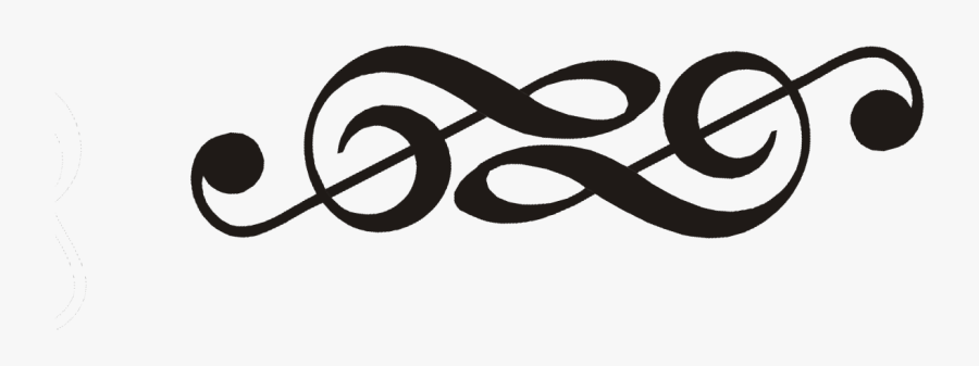 More Like Treble Clef Infinity By Ninquelote - Love Tattoo Images Download, Transparent Clipart