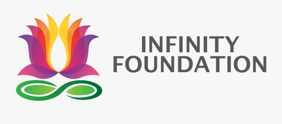 Logo - Rajiv Malhotra Infinity Foundation, Transparent Clipart