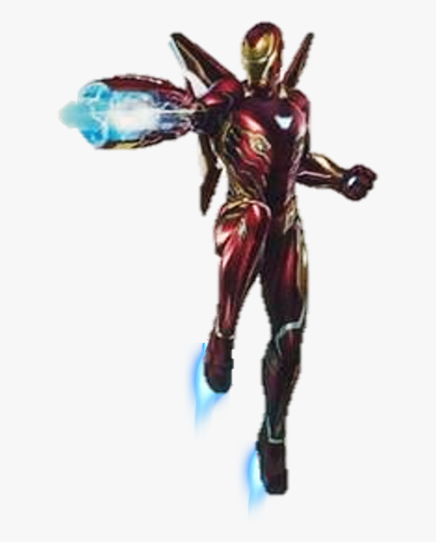 Iron Man Infinity War Png, Transparent Clipart