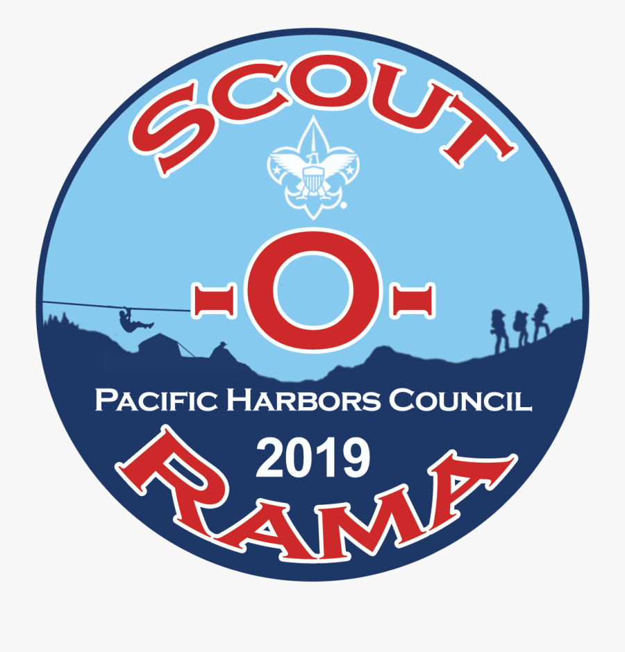 Boy Scout Activities Silhouette Clipart , Png Download - Circle, Transparent Clipart
