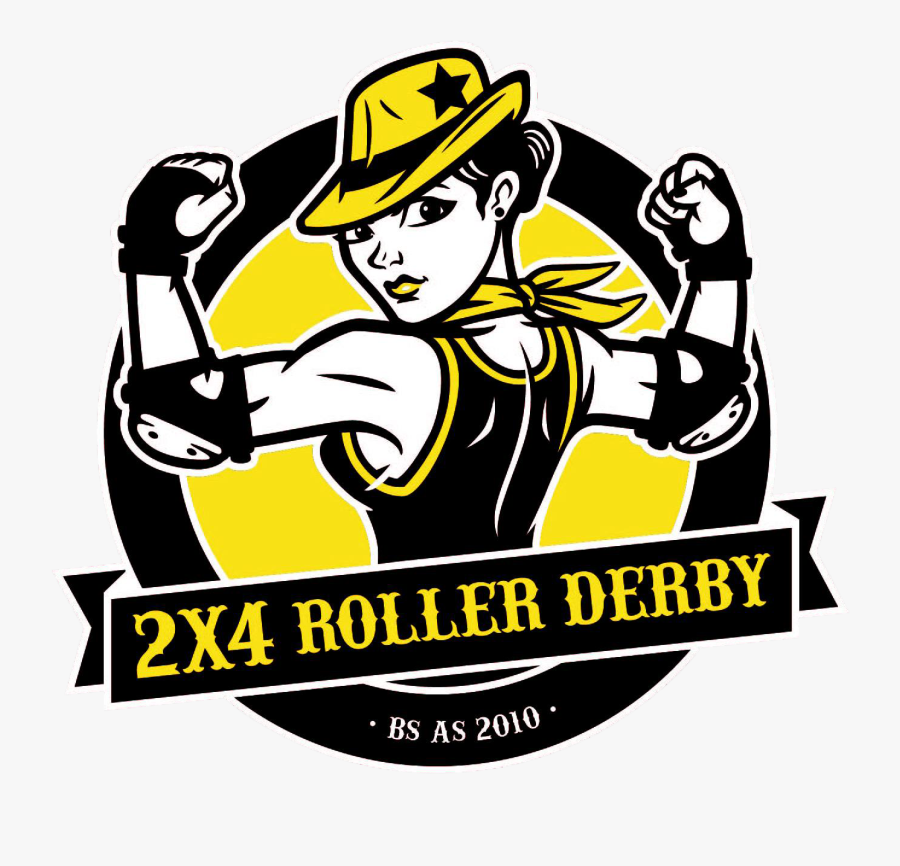 Roller Derby Clipart , Png Download - Roller Derby, Transparent Clipart