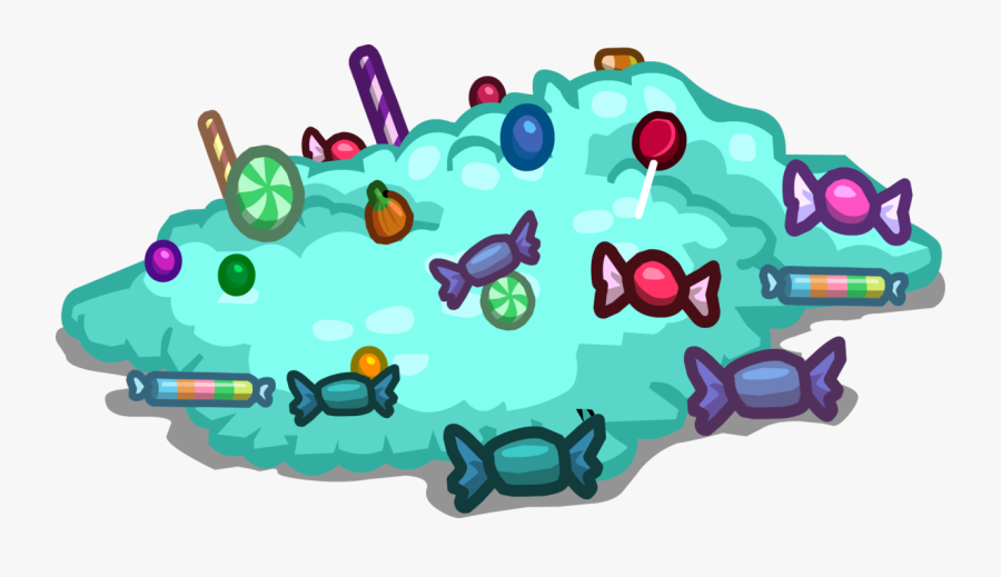 Candy Vector Free Png Photo - Pile Of Candy Png, Transparent Clipart