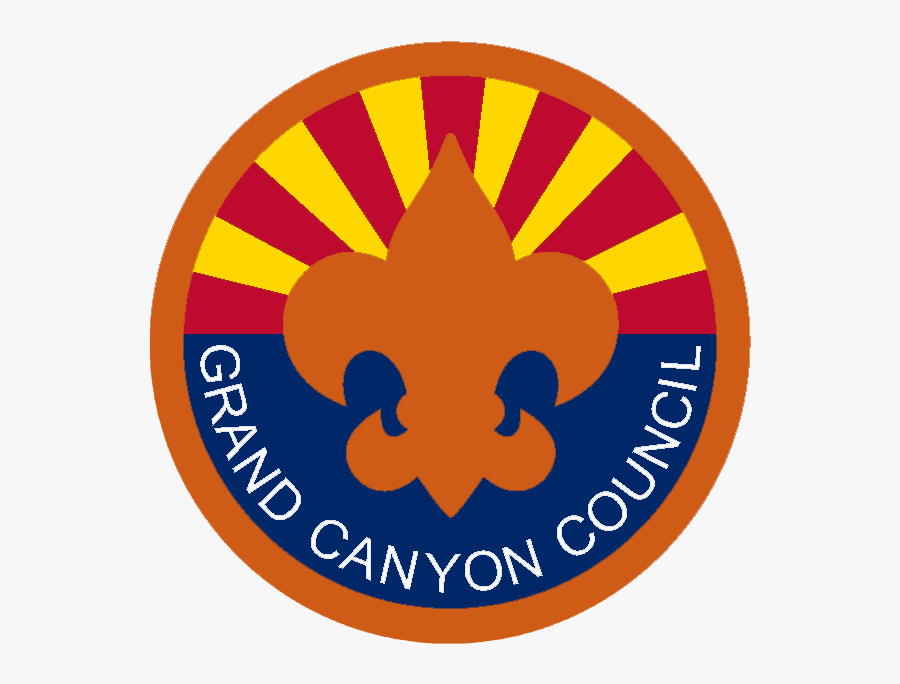 Grand Canyon Council Logo, Transparent Clipart