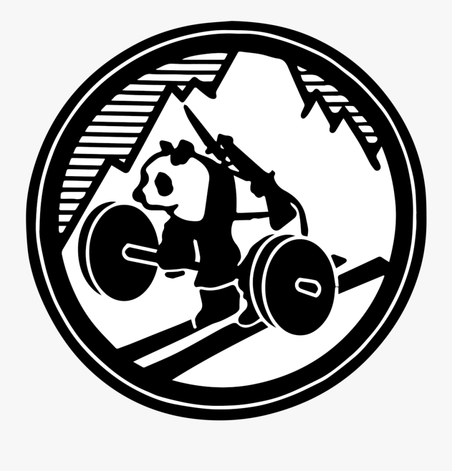 Pandodeadliftcommando - Pando Commando Shirt, Transparent Clipart