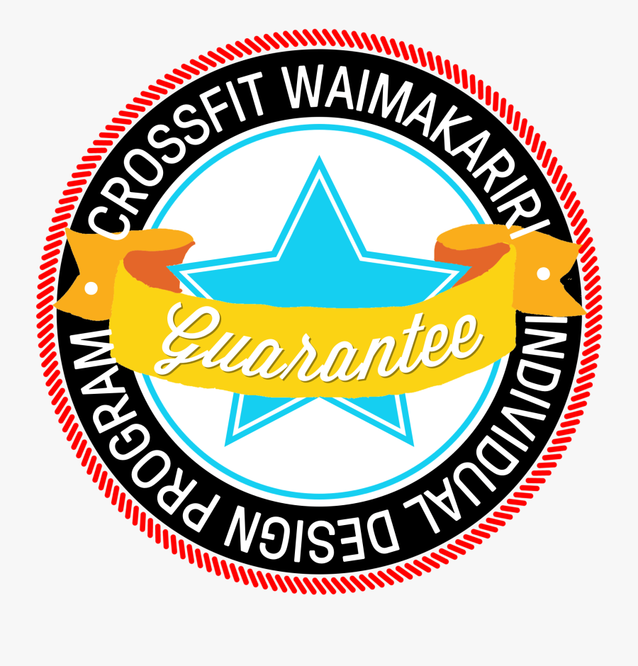 At Crossfit Waimakariri, We Believe That Success Leads - Emblem, Transparent Clipart