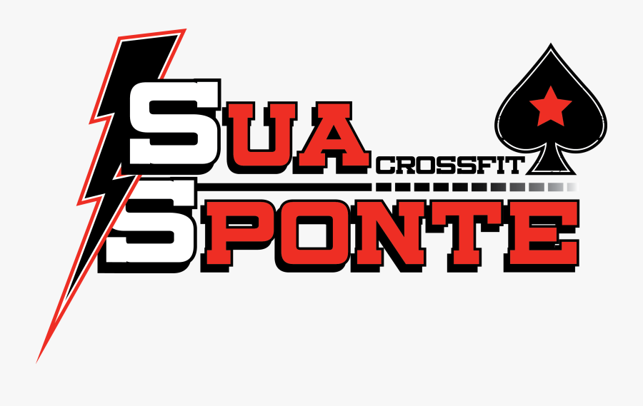 Crossfit Sua Sponte, Transparent Clipart
