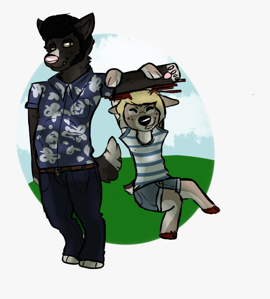 You Don"t Need A Swingset - Cartoon, Transparent Clipart