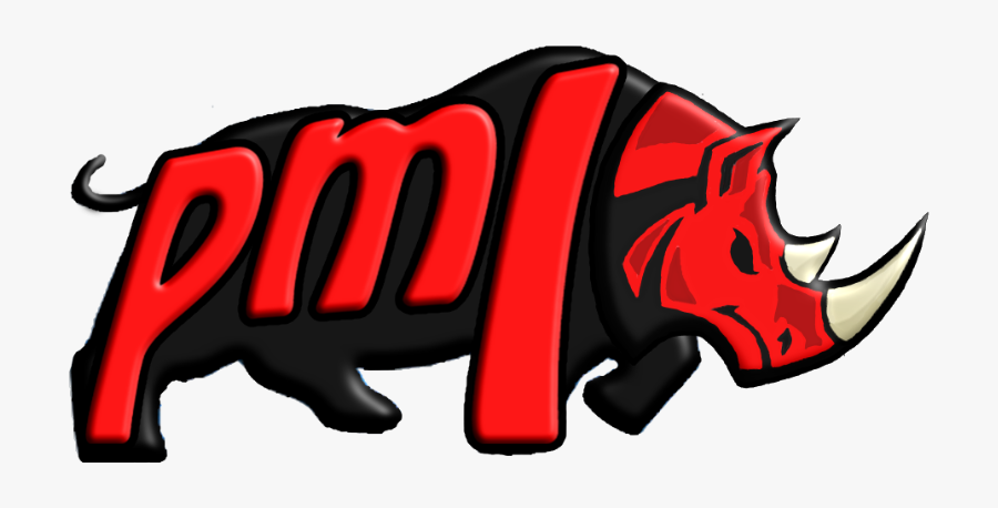 Rhinoceros, Transparent Clipart