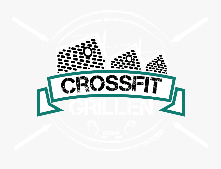 Crossfit Grillen À Colmar - Crossfit, Transparent Clipart