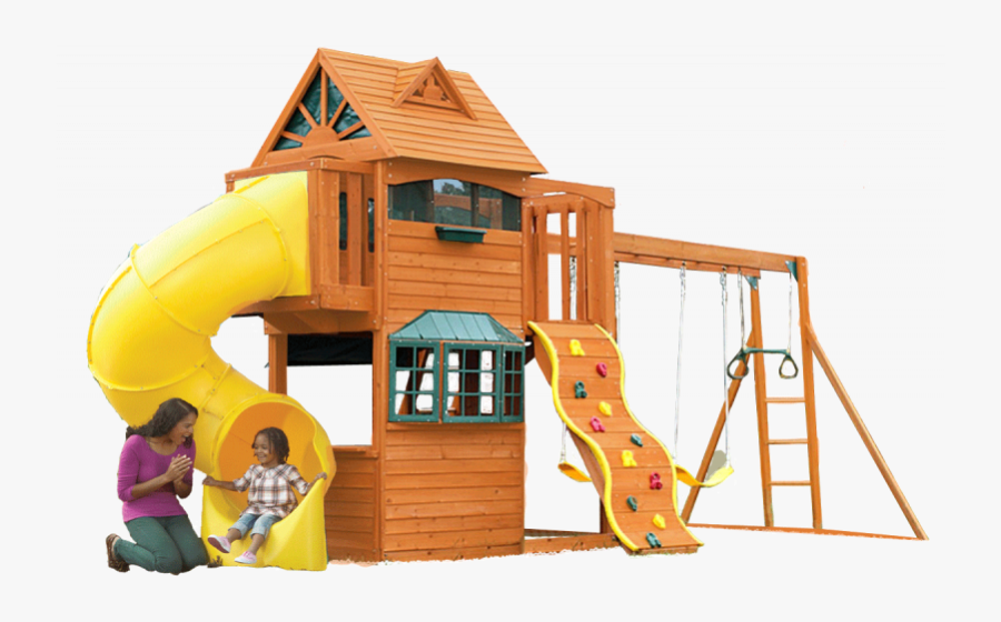 Althorp Deluxe Climbing Frame - Jungle Gym, Transparent Clipart