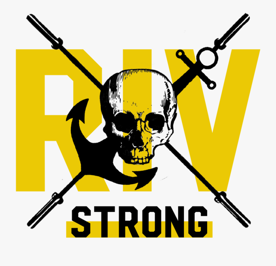 Rivstrong Large - Illustration, Transparent Clipart