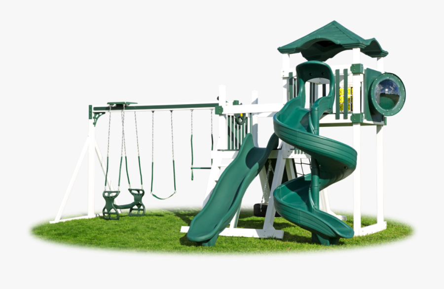 Playground Slide, Transparent Clipart
