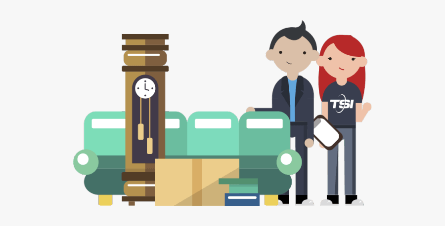 Cartoon Relocating Images Png, Transparent Clipart