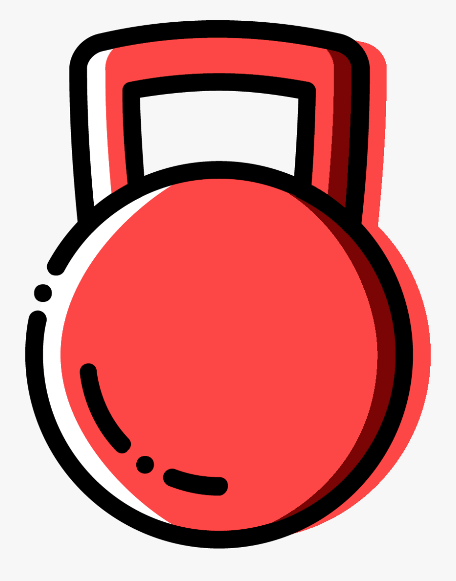 Dumbbell Crossfit Geelong, Transparent Clipart