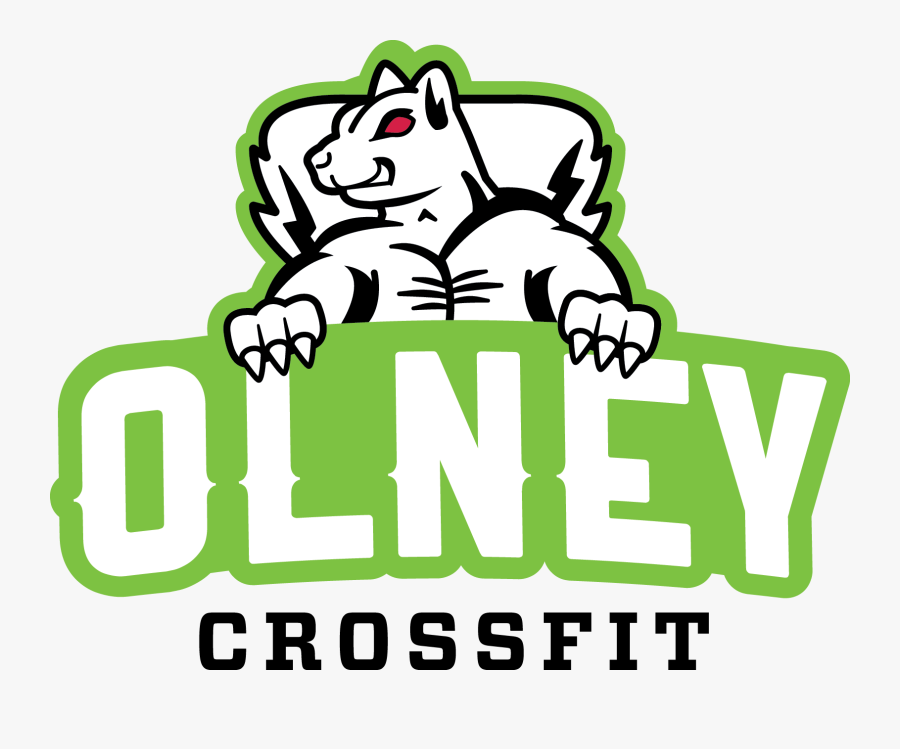 Olney Crossfit, Transparent Clipart
