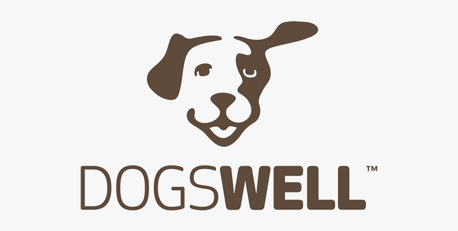 Clip Art Dog Food Logo - Dog Licks, Transparent Clipart