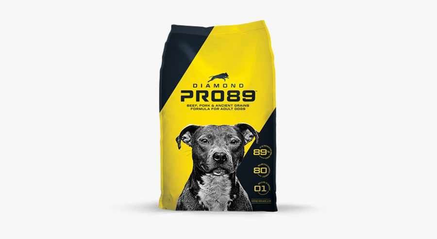 Diamond Pro89 - Diamond Pro 89 Dog Food, Transparent Clipart