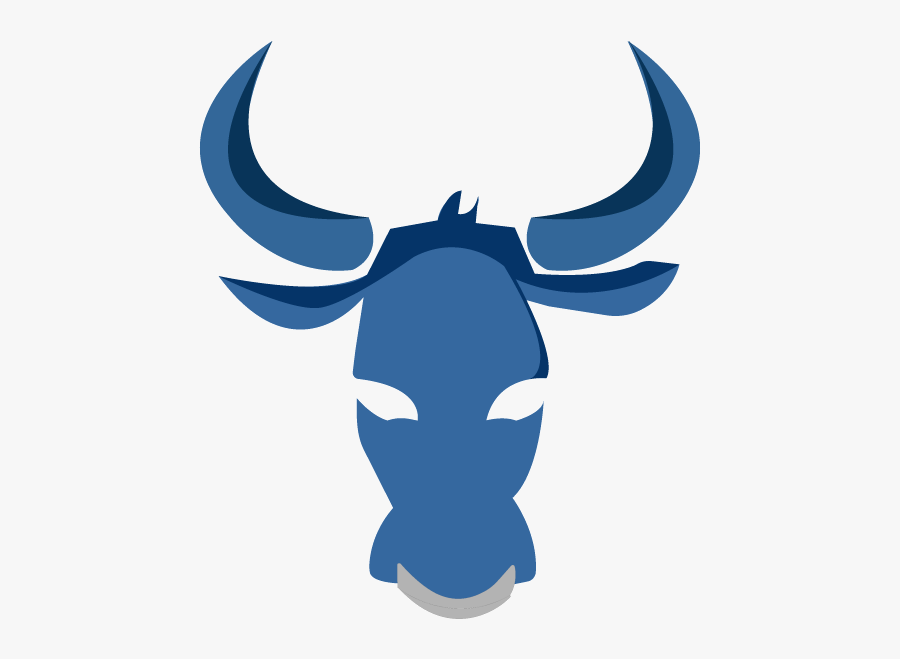 Ox Vector Art - Illustration, Transparent Clipart