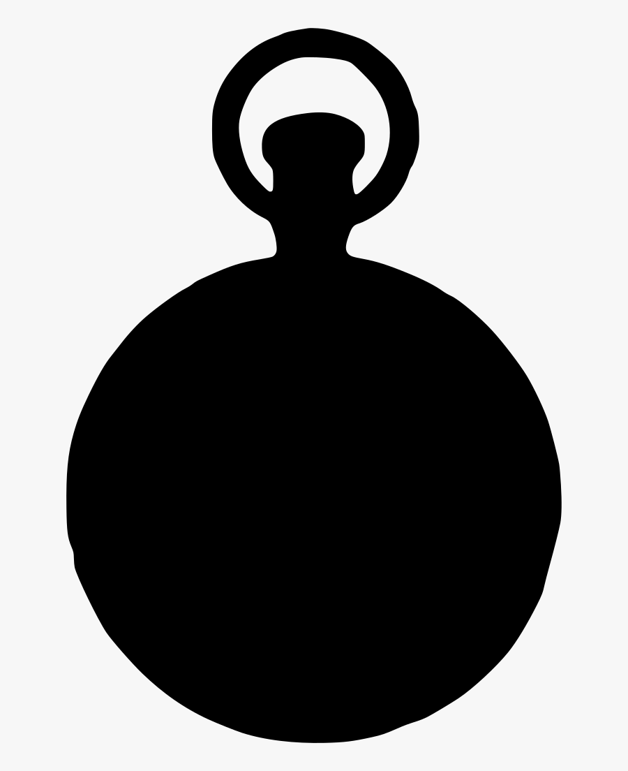 Black And White Bomb, Transparent Clipart