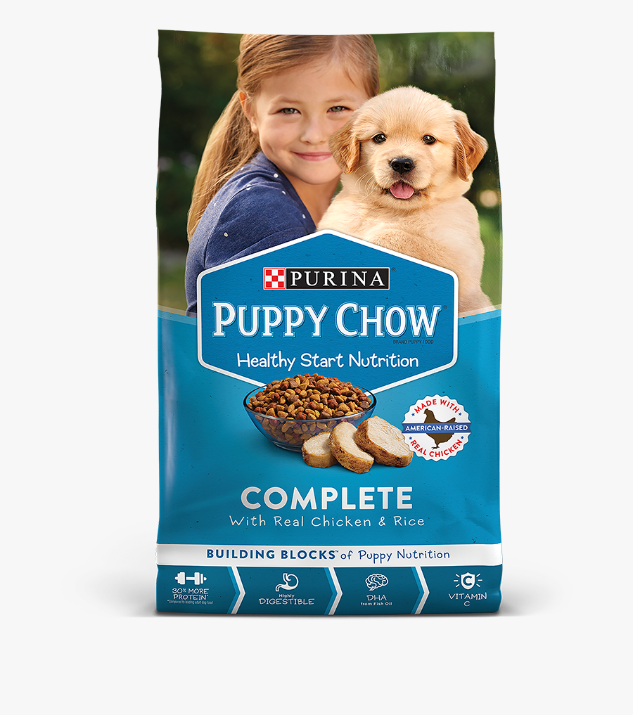 Purina Puppy Chow, Transparent Clipart