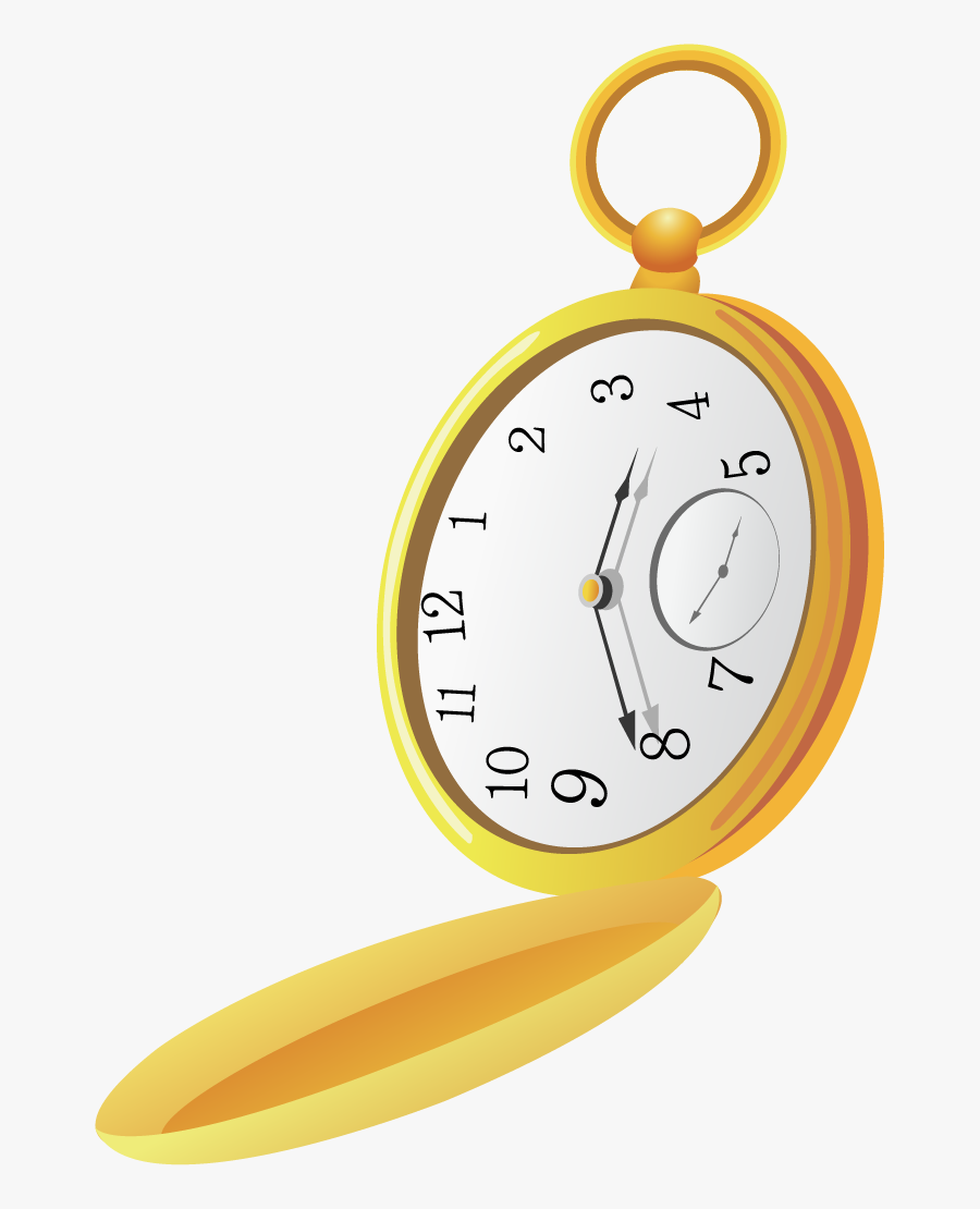 Clock, Transparent Clipart