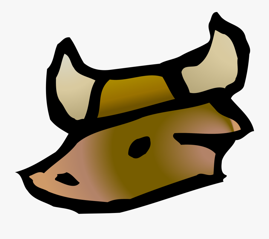 Ox Icon Clip Arts, Transparent Clipart