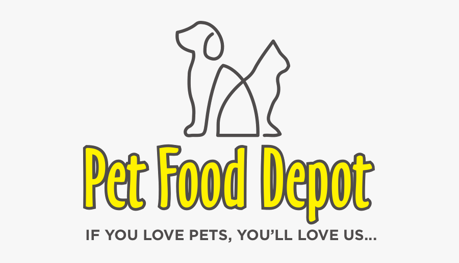 Website Development For Pet Food Depot, Transparent Clipart