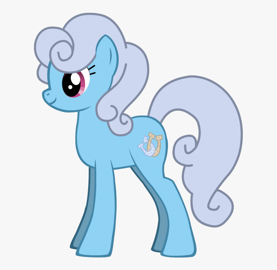 Clip Creator Ponytail - My Little Pony Delta Brony, Transparent Clipart