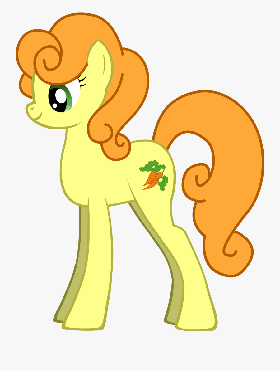 Clip Creator Topsy Pony - Little Pony Characters Png, Transparent Clipart