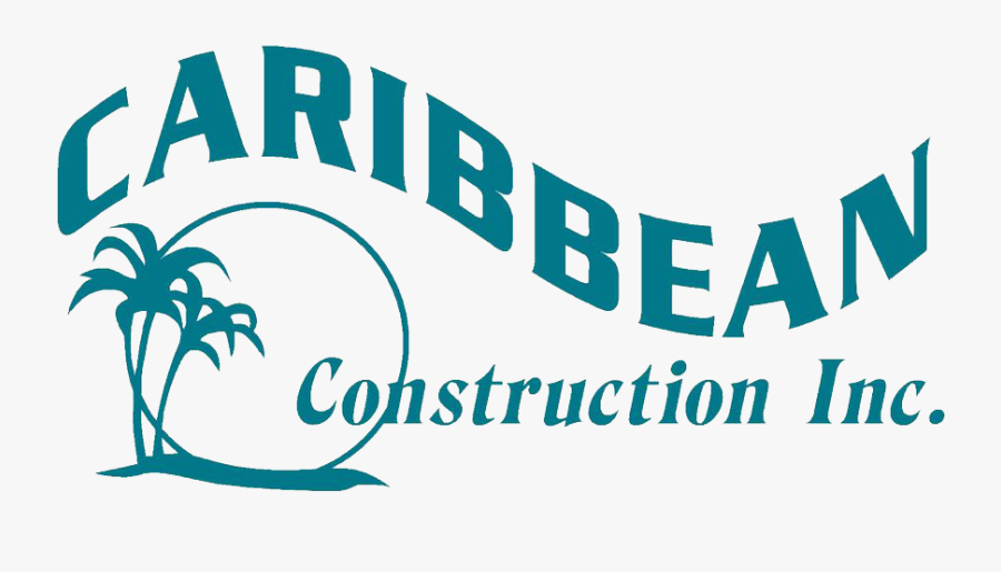 Caribbean Construction Excavating Contractor - Rchcc, Transparent Clipart