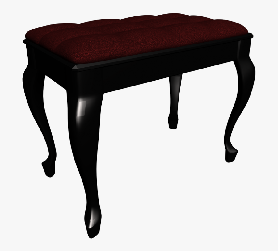 Piano Bench Image Hq Image Free Png - Stool, Transparent Clipart